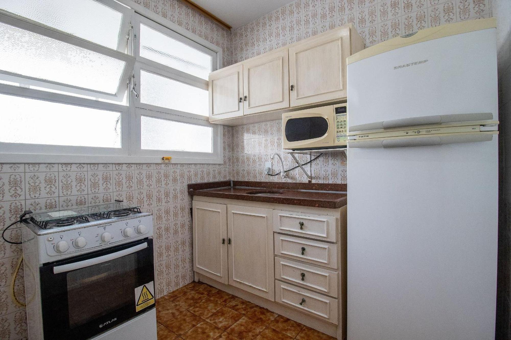 شقة Mrl73 - Quadra Mar, Climatizado, Calcadao, Sacada Balneário Camboriú المظهر الخارجي الصورة